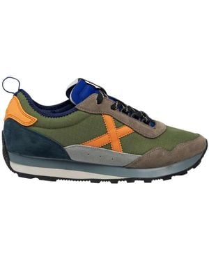 Munich Trainers - Grey
