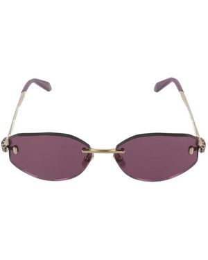 BVLGARI Sunglasses - Purple