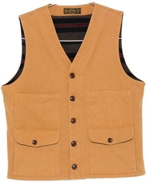 chesapeake's Vests - Marrone