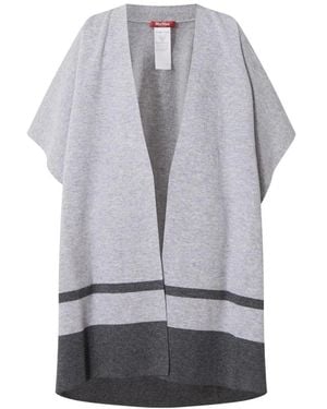 Max Mara Ponchos - Grey