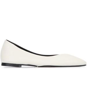 Jacquemus Ballerinas - Blanco