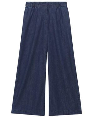 Alchemist Broeken ,Blauw ,Katoen Moonflower Pants