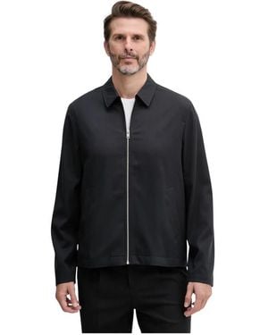 Lindbergh Light Jackets - Negro