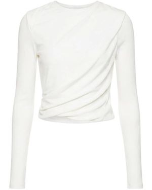 DIESEL Tops ,Wit ,T Asay Pl