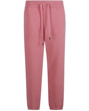 Weekend by Maxmara Sweatpants - Rojo
