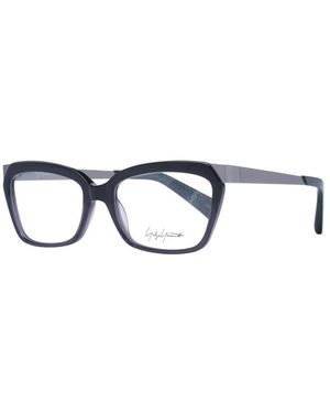 Yohji Yamamoto Glasses - Blue