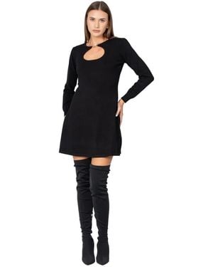 Kocca Short Dresses - Black