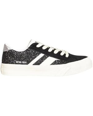 Pro Keds Royal Classic Sneakers - Schwarz