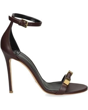 Elisabetta Franchi High Heel Sandals - Black