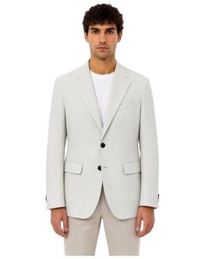 Bharnaba Scarface Ab7200 Jacke - Grau