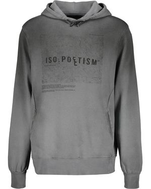 ISO.POETISM Hoodies - Grey