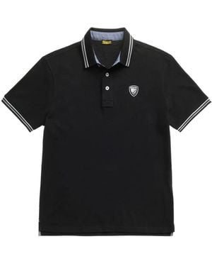 Blauer Polo Shirts - Black
