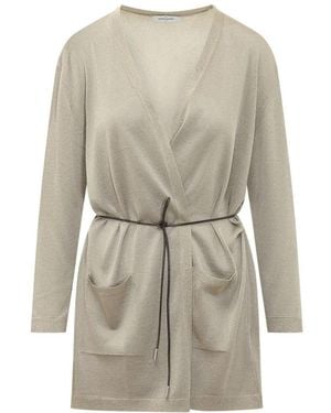 Gran Sasso Cardigans - Gris