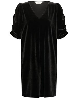 Part Two Short Dresses - Nero