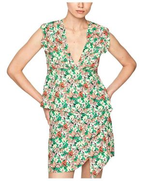 Pepe Jeans Summer Dresses - Green