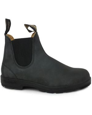 Blundstone Chelsea Boots - Black