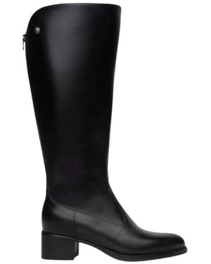 Nero Giardini High Boots - Black