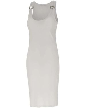 Coperni Midi Dresses - Blanco