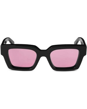 Off-White c/o Virgil Abloh Sunglasses - Pink