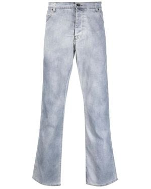 RANRA Straight Jeans - Azul