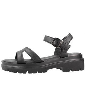 MTNG Schoenen ,Zwart ,Sandalia Tacon