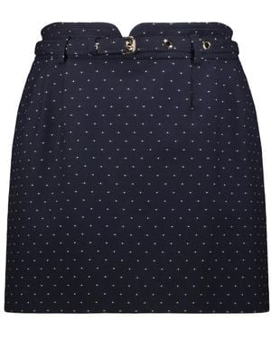 RED Valentino Short Shorts - Blue