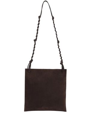 Jil Sander Cross Body Bags - Negro