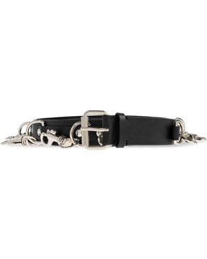 Vetements Belts - Black