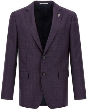 Pal Zileri Vicenza Blazer - Blauw