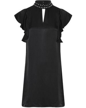 Bruuns Bazaar Short Dresses - Black