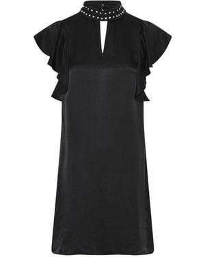 Bruuns Bazaar Short Dresses - Noir