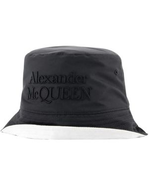 McQueen Hats - Negro