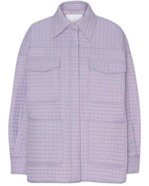REMAIN Birger Christensen Light Jackets - Purple