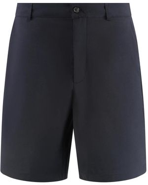 Department 5 Casual Shorts - Blue