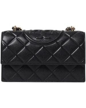 Tory Burch Shoulder Bags - Nero
