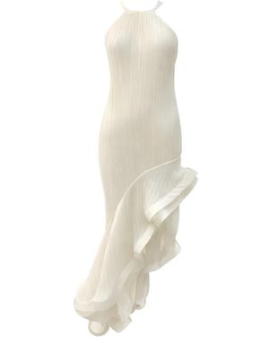 SIMONA CORSELLINI Gowns - Natural