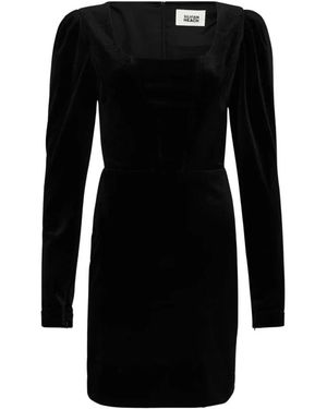 Silvian Heach Party Dresses - Negro