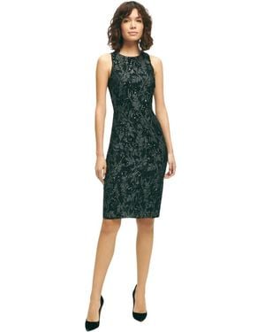 Brooks Brothers Party Dresses - Green