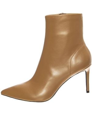 Jeffrey Campbell Nixie Heeled Boots - Braun