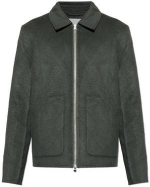 Samsøe & Samsøe Light Jackets - Green