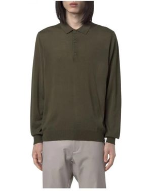 K-Way Leichte Faltbare Jacke - Grün