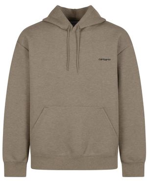 Carhartt Hoodies - Gris