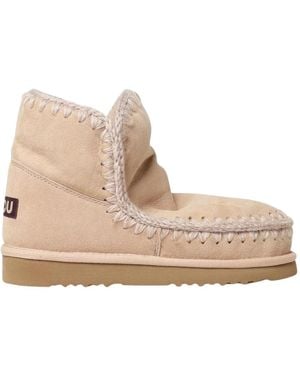 Mou Winter Boots - Neutro