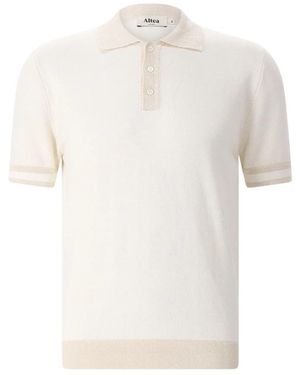 Altea Polo Shirts - Bianco