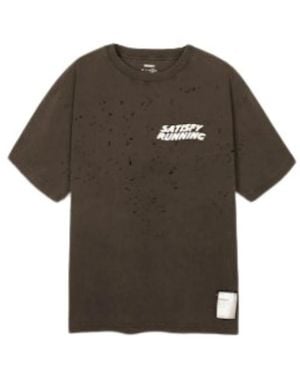 Satisfy Training T-Shirts - Verde
