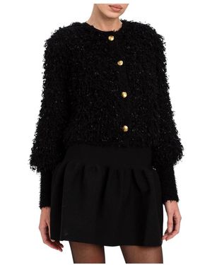 Twinset Cardigans - Negro