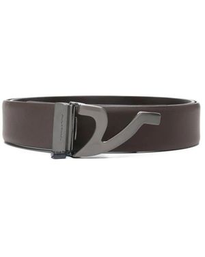 Paul & Shark Belts - Grey