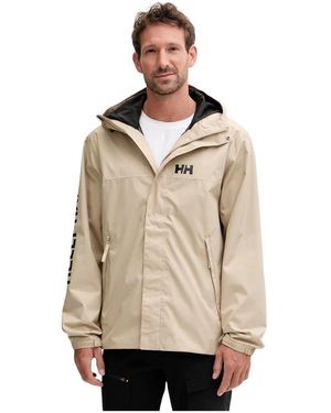 Helly Hansen Ervik Jacke - Natur