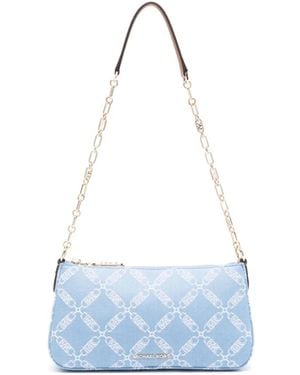 Michael Kors Shoulder Bags - Blu