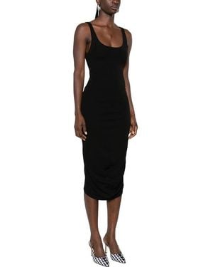 Jacquemus Midi Dresses - Black